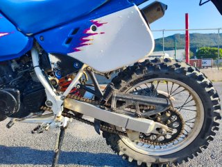 Honda CRM 125 Enduro 7200km Original