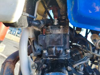 Honda CRM 125 Enduro 7200km Original