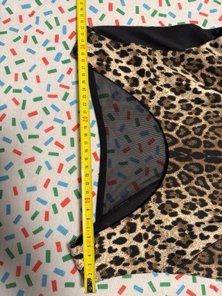 Vestito Molly Bracken leopardato