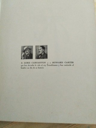 Libro Tutankhamen, vida y muerte de un faraón