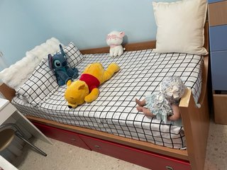 Cama con cajones de madera (Sin colchón incluido)