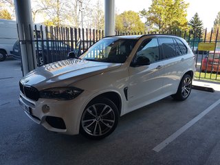 BMW X5 2015