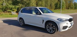BMW X5 2015