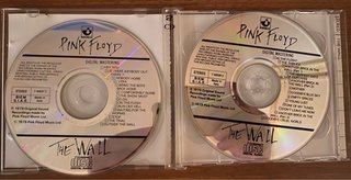 CD Pink Floyd The Wall 2CD
