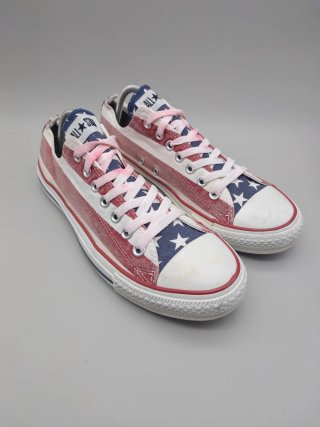 Converse All Star Strisce e Stelle