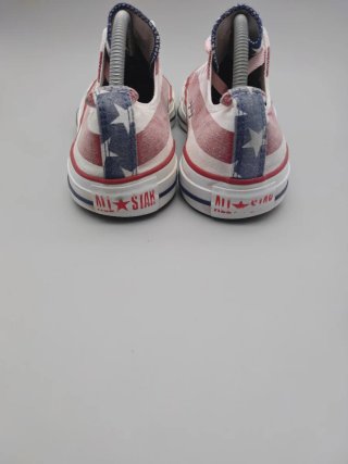 Converse All Star Strisce e Stelle
