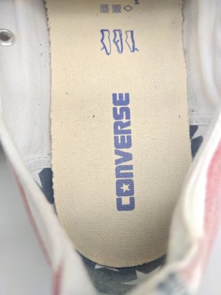 Converse All Star Strisce e Stelle