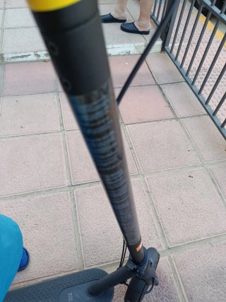 Patinete Xiaomi Pro 2 Casi Nuevo