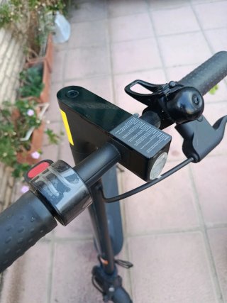 Patinete Xiaomi Pro 2 Casi Nuevo