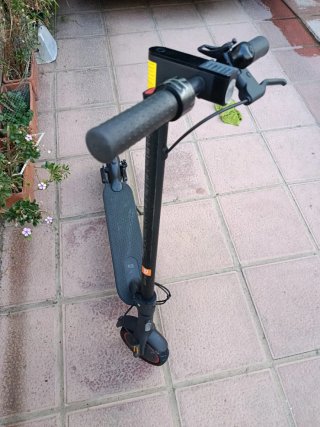 Patinete Xiaomi Pro 2 Casi Nuevo