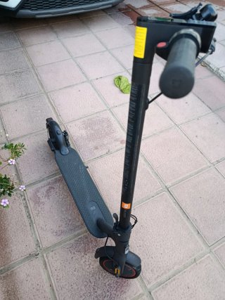 Patinete Xiaomi Pro 2 Casi Nuevo