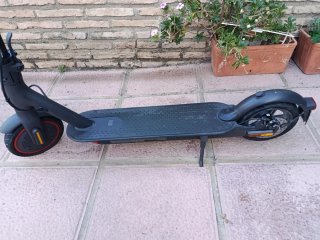 Patinete Xiaomi Pro 2 Casi Nuevo