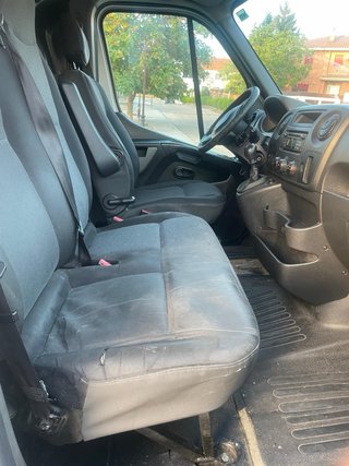 Renault Master 2016