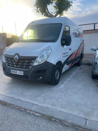 Renault Master 2016
