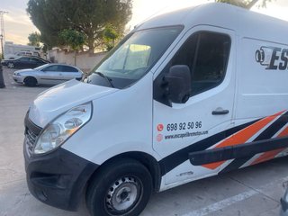 Renault Master 2016