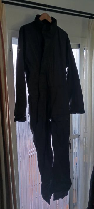 Mono de agua Dainese talla XL.bolsa trasporte orig