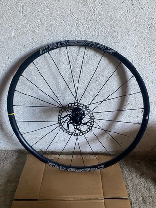 Ruedas Mavic Crossmax