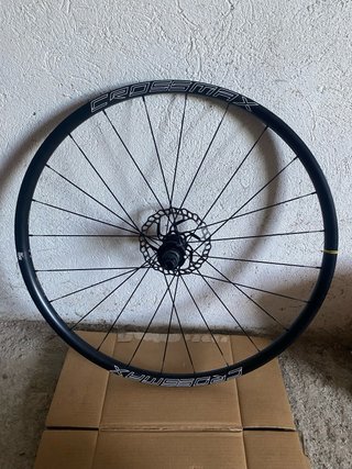 Ruedas Mavic Crossmax