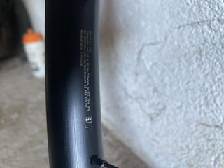 Ruedas Mavic Crossmax