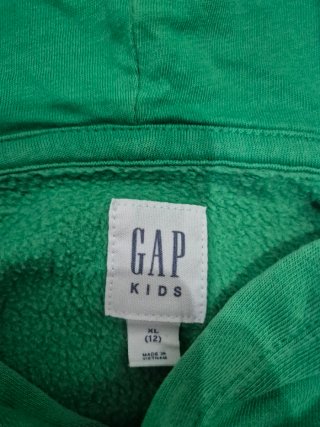Sudadera Gap 1969 Verde