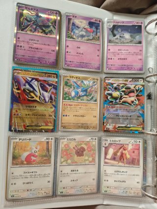 Colección Pokémon Mega Symphonia JP