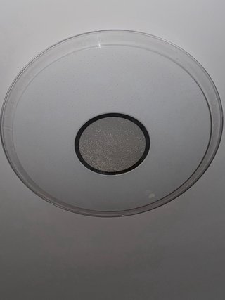 Lámpara LED Circular Cálida y Fría