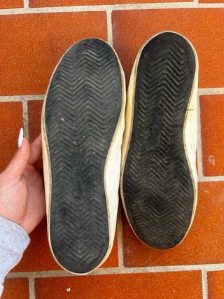 Philippe Model Sneakers Pelle Bianca