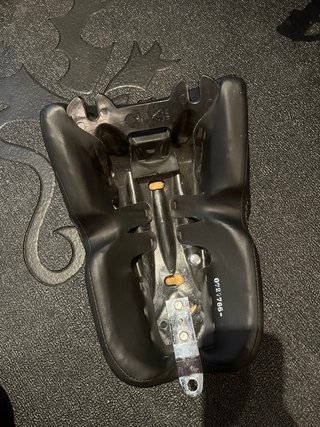 Asiento/taco Pasajero Harley Davidson