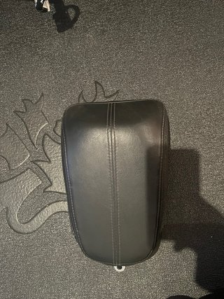Asiento/taco Pasajero Harley Davidson