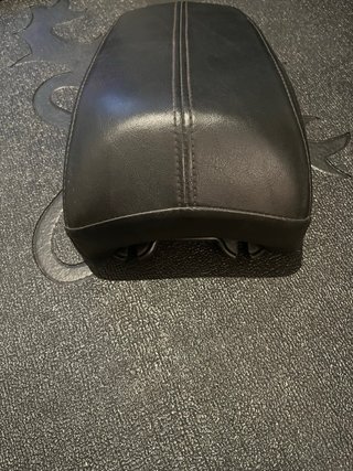 Asiento/taco Pasajero Harley Davidson