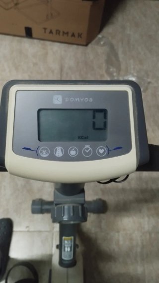Bicicleta estática DOMYOS VM250