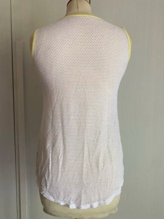 Canotta donna rete TU Vintage