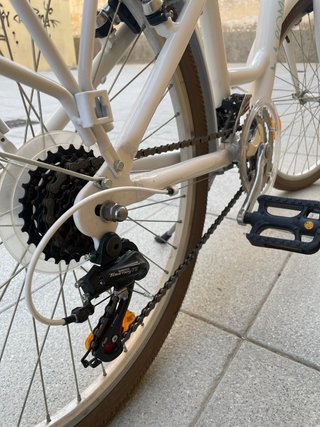 Bicicleta Romet “24 pulgadas”