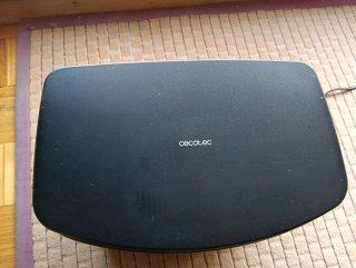 Base Autovaciado Conga