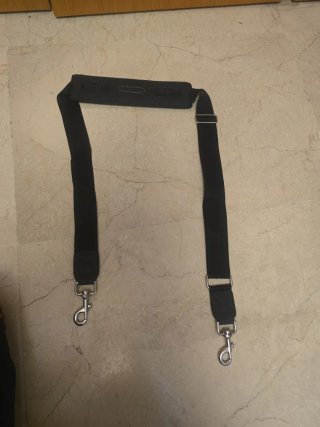 Maletín para portátil negro