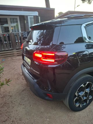 Citroen C5 Aircross 2022