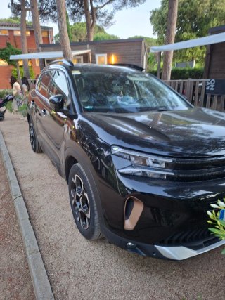 Citroen C5 Aircross 2022