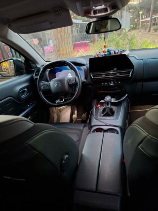 Citroen C5 Aircross 2022