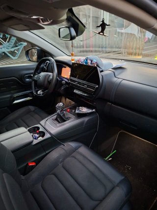 Citroen C5 Aircross 2022