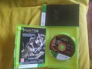 Pack Juegos Xbox 360 Bethesda