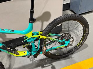 Giant Reign Advanced 27.5 1 Enduro Bike