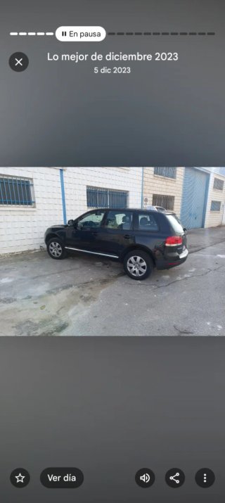 Volkswagen Touareg 2003