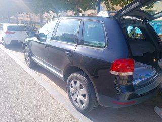 Volkswagen Touareg 2003