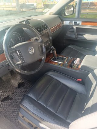 Volkswagen Touareg 2003