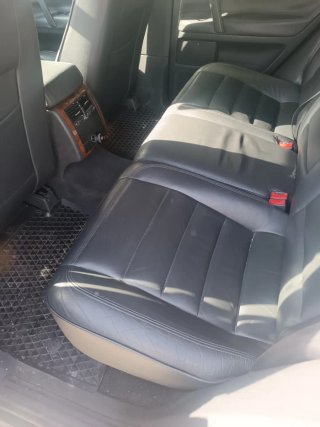 Volkswagen Touareg 2003