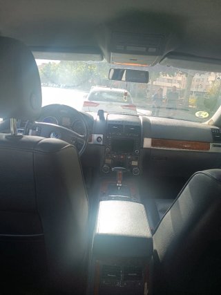 Volkswagen Touareg 2003