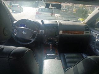 Volkswagen Touareg 2003