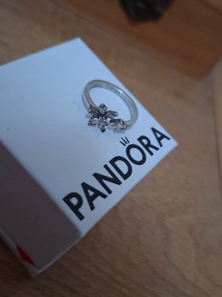 Anillo Pandora Talla 50