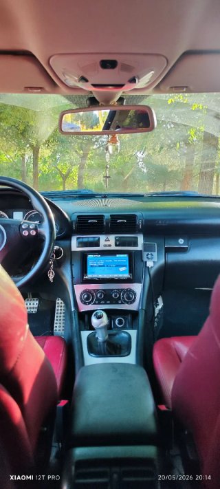 Mercedes-Benz Clase C 2007