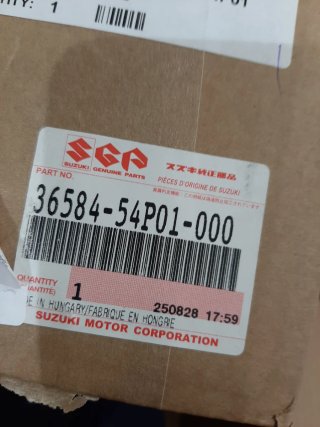 Luz Diurna Suzuki Vitara LED